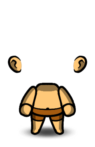 Demo character