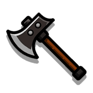 Balanced Axe